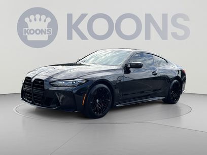 Used 2022 BMW M4 Competition w/ M Carbon Exterior Package