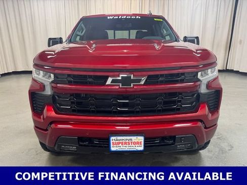 New 2026 Chevrolet Silverado 1500 RST w/ Safety Package AWD/4WD image 14