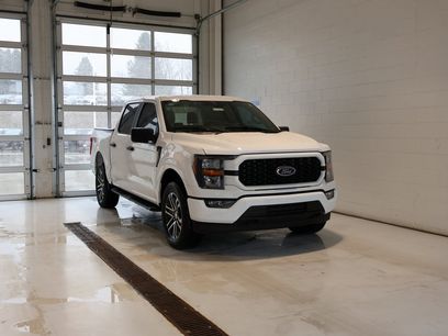 Used 2023 Ford F150 XL w/ STX Appearance Package