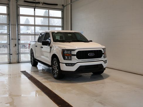 Used 2023 Ford F150 XL w/ STX Appearance Package image 2
