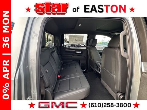 New 2026 GMC Sierra 1500 Elevation w/ Elevation Premium Package image 12