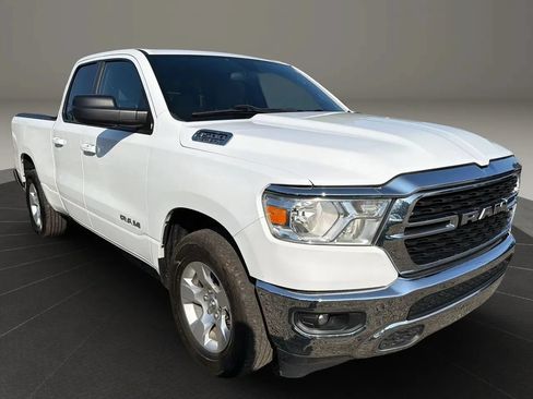 Used 2022 RAM 1500 Big Horn RWD image 3