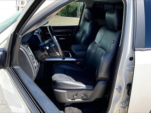 Used 2017 RAM 1500 Laramie w/ Protection Group AWD/4WD image 31