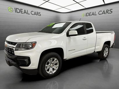 Used 2022 Chevrolet Colorado LT w/ Fleet Safety Package