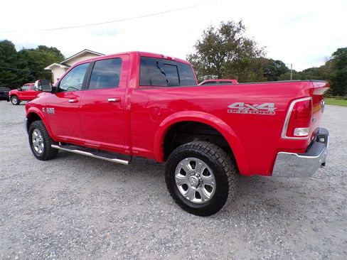 Used 2018 RAM 2500 Laramie w/ Off Road Package image 2