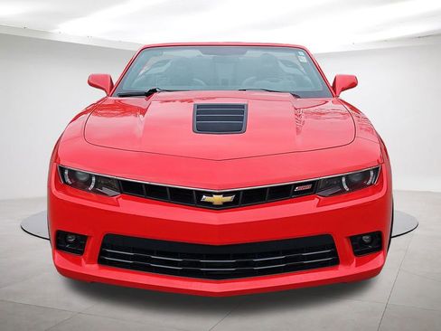 Used 2014 Chevrolet Camaro SS w/ RS Package image 3
