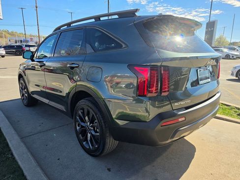 Certified 2023 Kia Sorento X-Line EX AWD/4WD image 7
