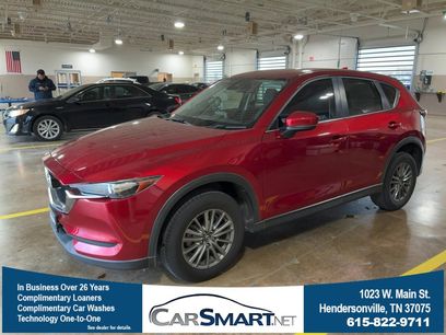 Used 2017 MAZDA CX-5 Touring