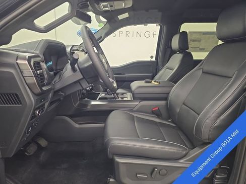 New 2026 Ford F150 Lariat w/ Equipment Group 501A Mid AWD/4WD image 23