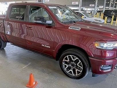 Used 2025 RAM 1500 Laramie w/ Laramie Southwest Edition