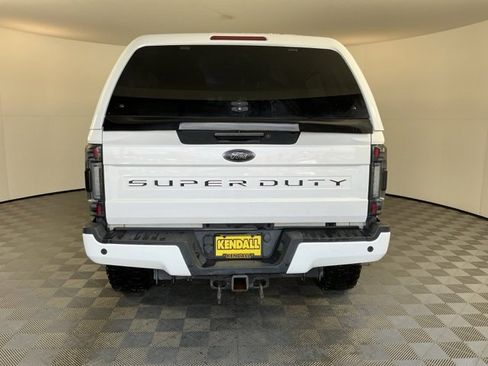 Used 2020 Ford F350 Lariat image 6