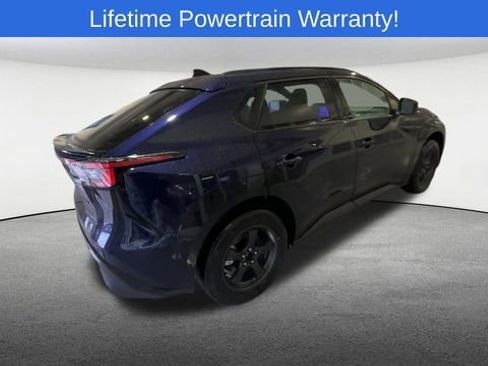 New 2026 Subaru Solterra AWD/4WD image 9