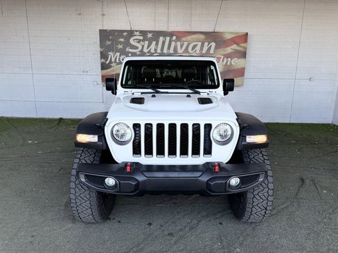 Used 2021 Jeep Gladiator Rubicon image 8