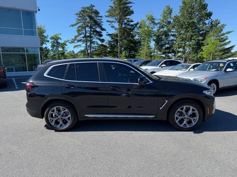 Used 2023 BMW X3 xDrive30i AWD/4WD image 3
