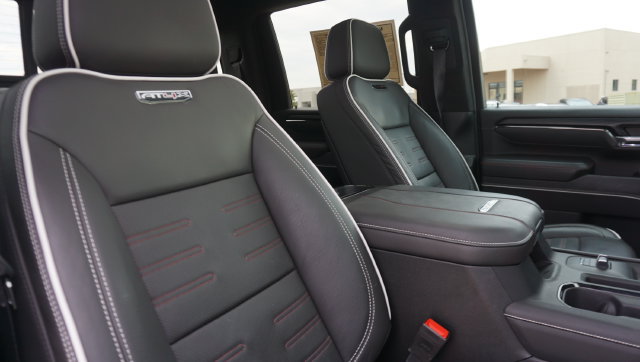 Certified 2024 GMC Sierra 2500 AT4X AWD/4WD image 23