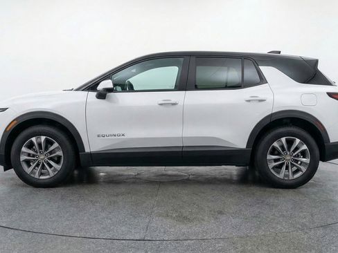 Used 2025 Chevrolet Equinox LT FWD image 5