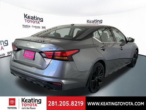 Used 2024 Nissan Altima 2.5 SR image 5