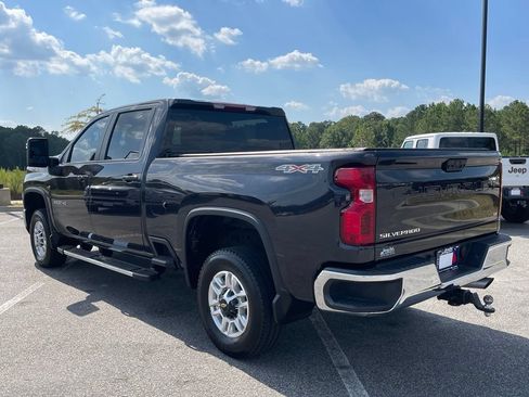Used 2024 Chevrolet Silverado 2500 LT w/ Convenience Package AWD/4WD image 20