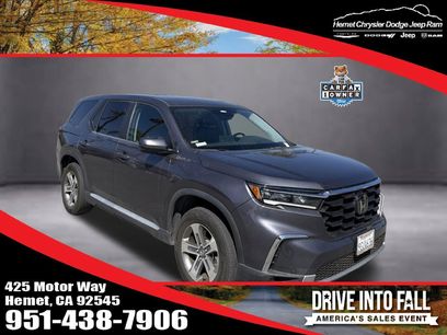 Used 2023 Honda Pilot EX-L
