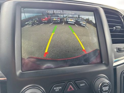 Used 2018 RAM 1500 Sport w/ Sport Premium Group image 25