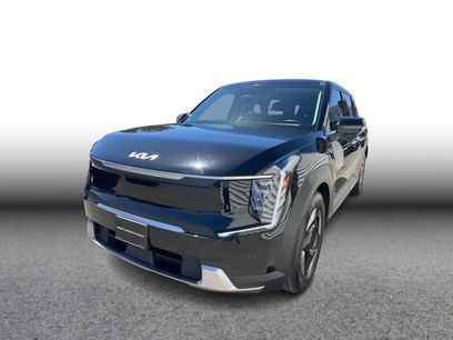 Certified 2024 Kia EV9 Light Long Range