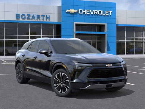 New 2026 Chevrolet Blazer EV LT image 8