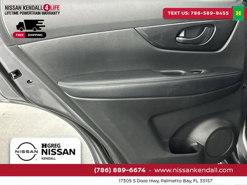 Used 2020 Nissan Rogue S image 36