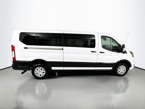 Used 2023 Ford Transit 350 XLT image 9
