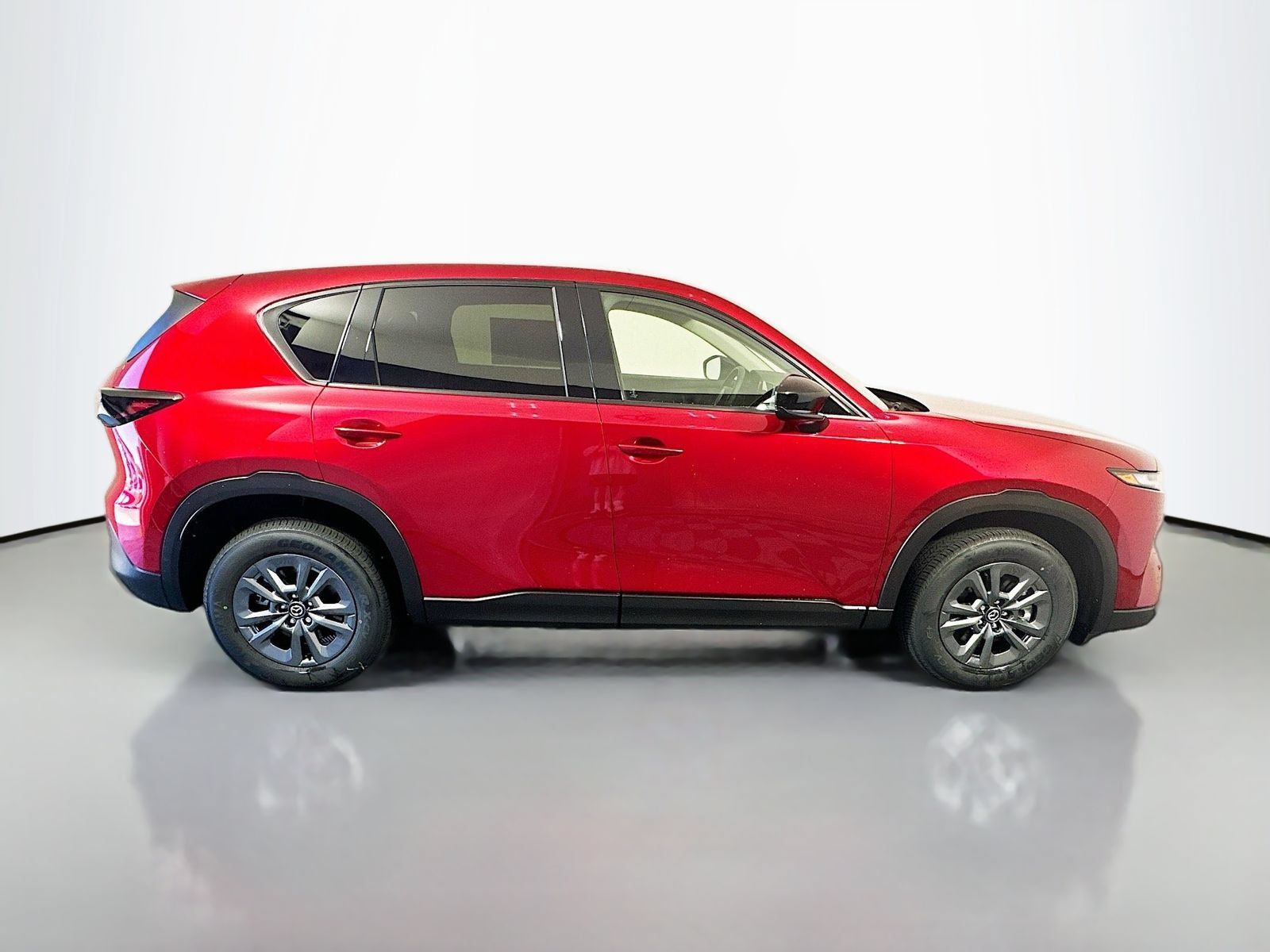 New 2026 MAZDA CX-5 Select AWD/4WD image 8