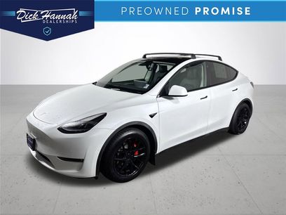 Used 2022 Tesla Model Y Performance