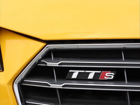 Used 2016 Audi TTS 2.0T Coupe w/ Technology Package AWD/4WD image 13