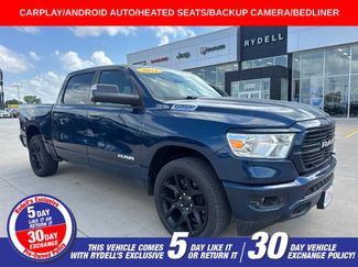 Used 2021 RAM 1500 Big Horn AWD/4WD video 1