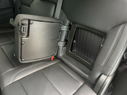 Certified 2023 Chevrolet Silverado 1500 LTZ w/ LTZ Premium Package image 36