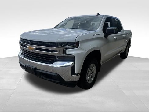 Used 2020 Chevrolet Silverado 1500 LT w/ Fleet Comfort Package AWD/4WD image 8