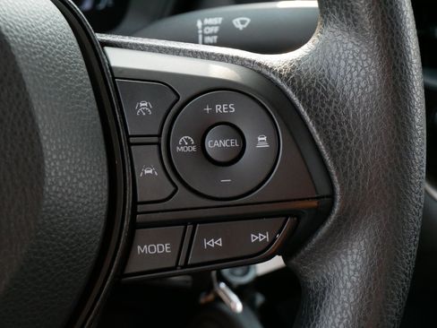 Certified 2026 Toyota Corolla LE FWD image 25