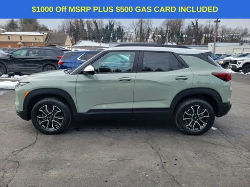 New 2026 Chevrolet TrailBlazer ACTIV w/ Convenience Package AWD/4WD image 4