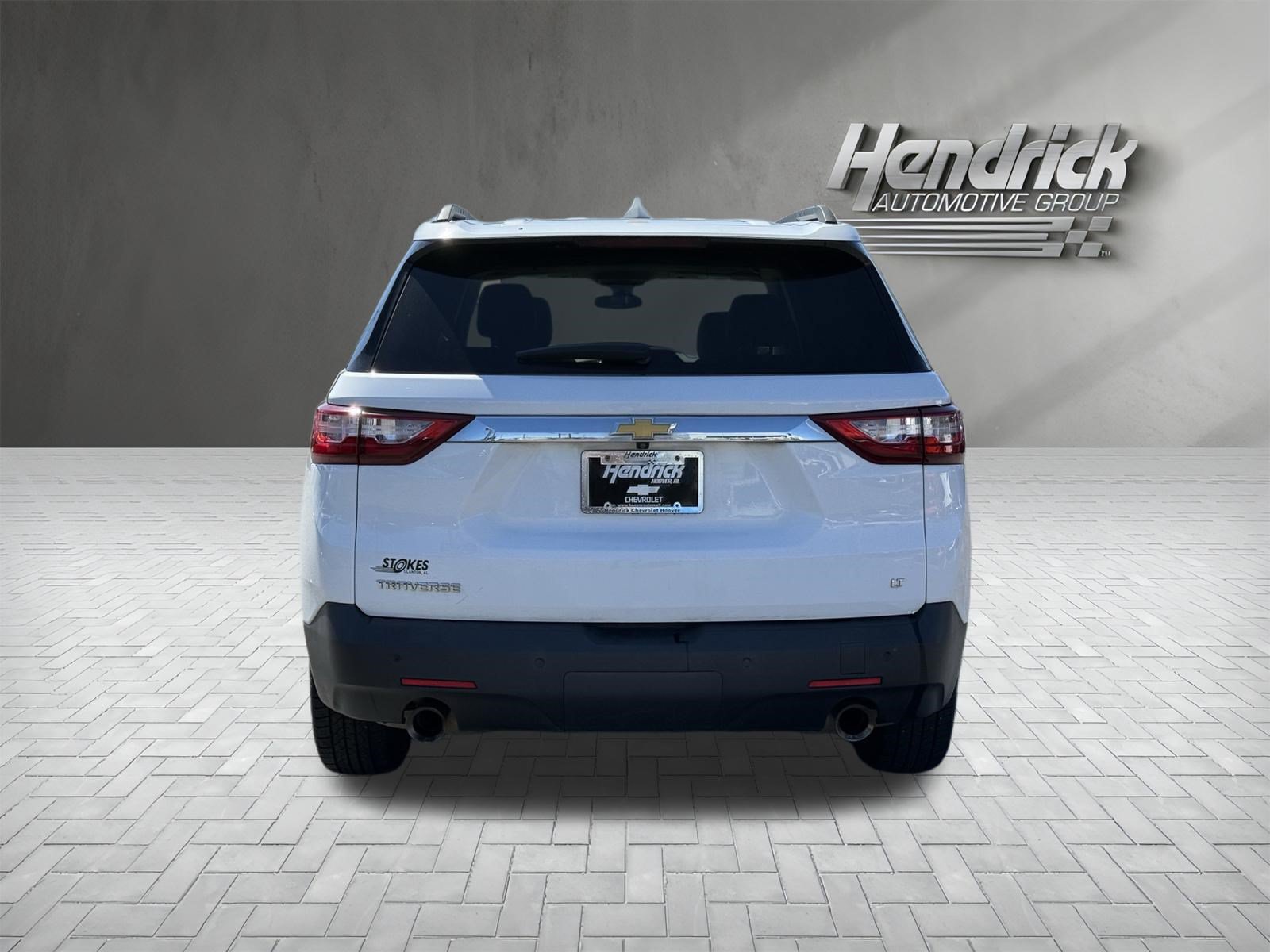Used 2021 Chevrolet Traverse LT FWD image 10