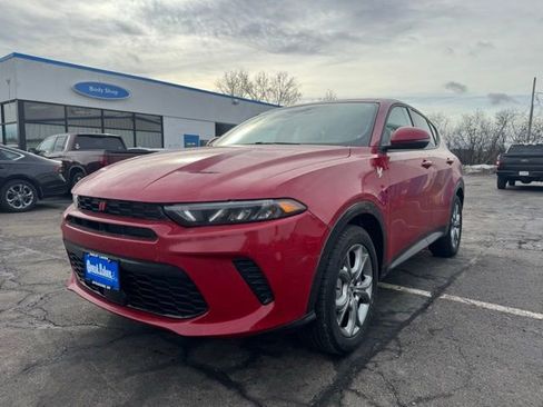 Used 2024 Dodge Hornet R/T image 4