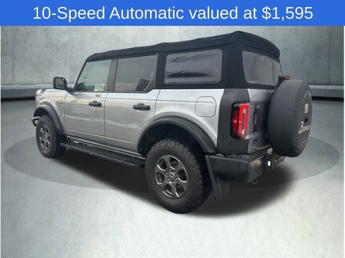 Used 2022 Ford Bronco Big Bend image 3