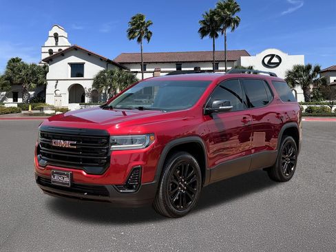 Used 2023 GMC Acadia SLT w/ Elevation Edition FWD image 5
