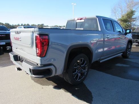 Certified 2025 GMC Sierra 1500 Denali w/ Denali Reserve Package image 8