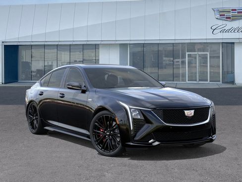 New 2026 Cadillac CT5 V image 7