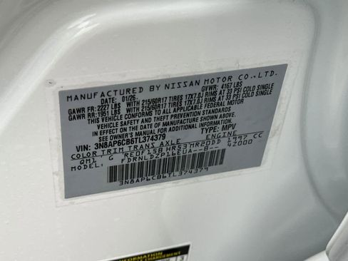 New 2026 Nissan Kicks SV image 26