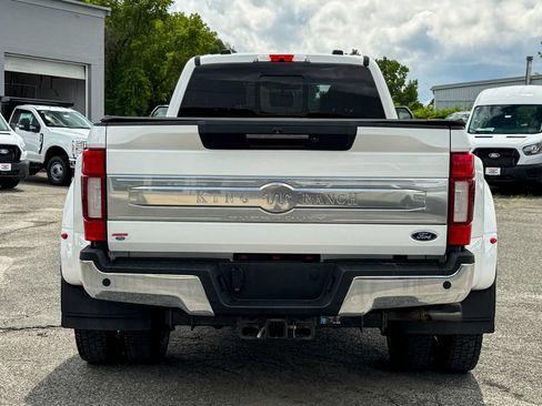 Certified 2022 Ford F450 King Ranch w/ King Ranch Ultimate Package AWD/4WD image 4
