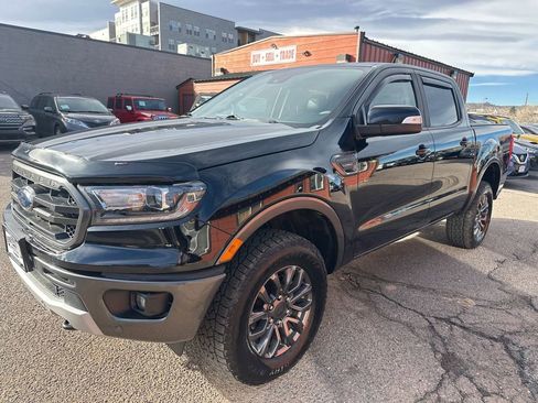Used 2020 Ford Ranger Lariat w/ Equipment Group 501A Mid image 3