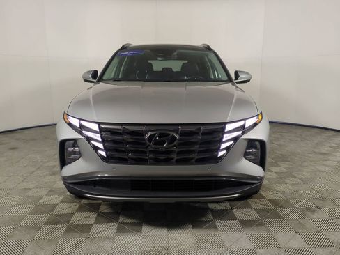 Certified 2024 Hyundai Tucson Limited image 3