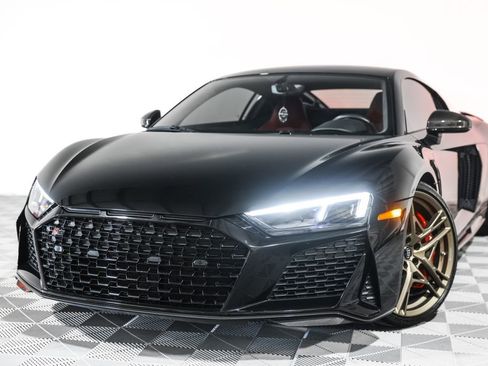 Used 2020 Audi R8 V10 performance AWD/4WD image 9