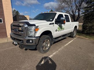 Used 2015 Ford F350 Lariat w/ Chrome Package video 1