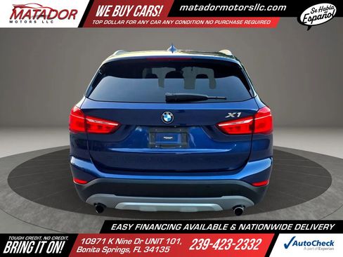 Used 2017 BMW X1 sDrive28i FWD image 6