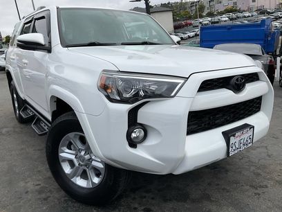 Used 2019 Toyota 4Runner SR5 Premium